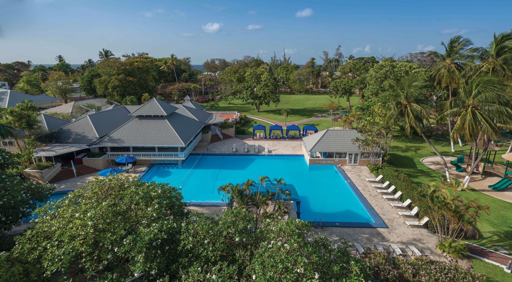 Divi Southwinds Beach Resort Крайст Чърч Екстериор снимка