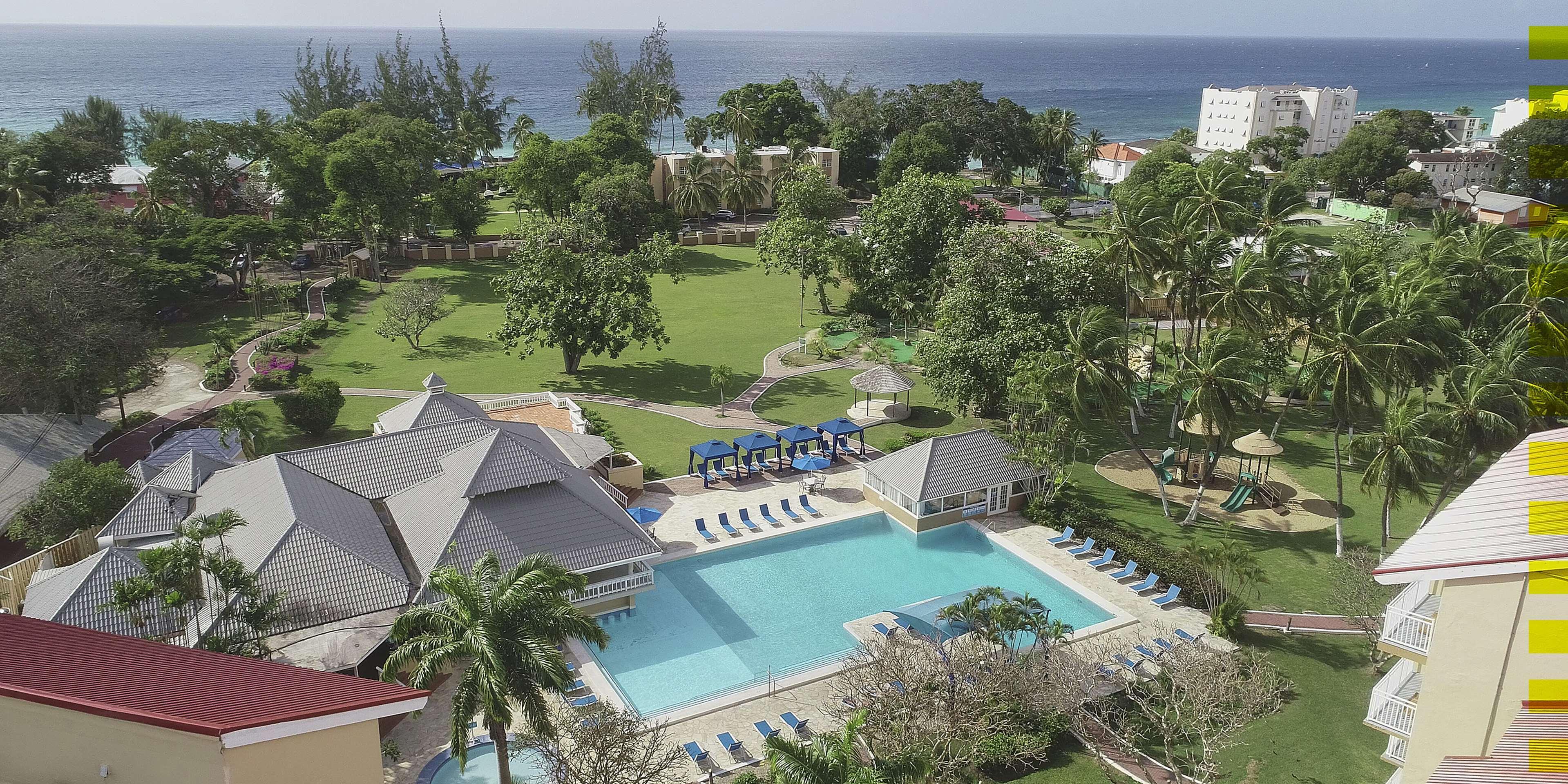 Divi Southwinds Beach Resort Крайст Чърч Екстериор снимка
