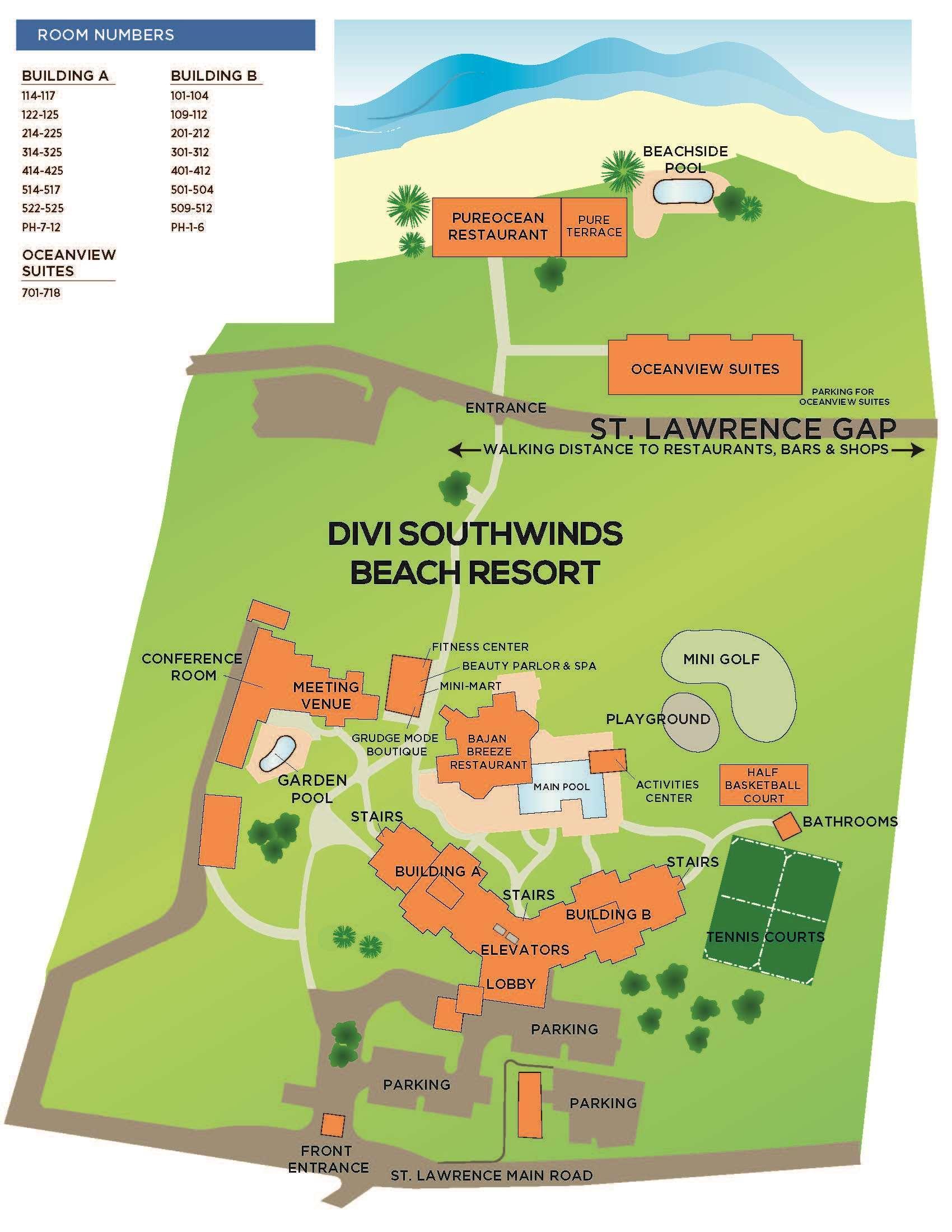 Divi Southwinds Beach Resort Крайст Чърч Екстериор снимка