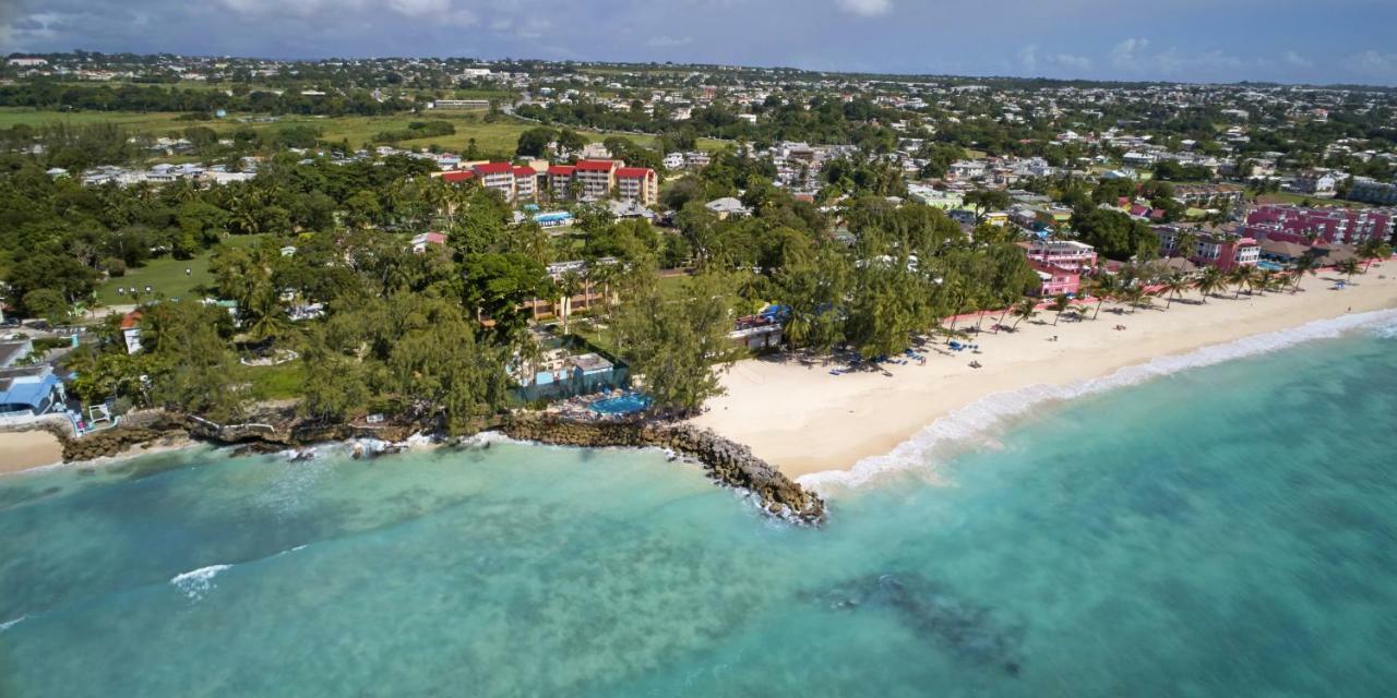 Divi Southwinds Beach Resort Крайст Чърч Екстериор снимка